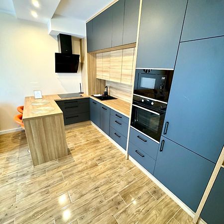 Luxflats Apartament Arrow Władysławowo Exterior foto