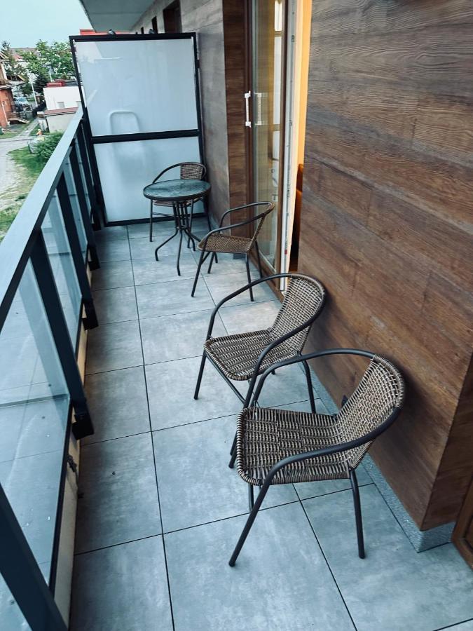 Luxflats Apartament Arrow Władysławowo Exterior foto