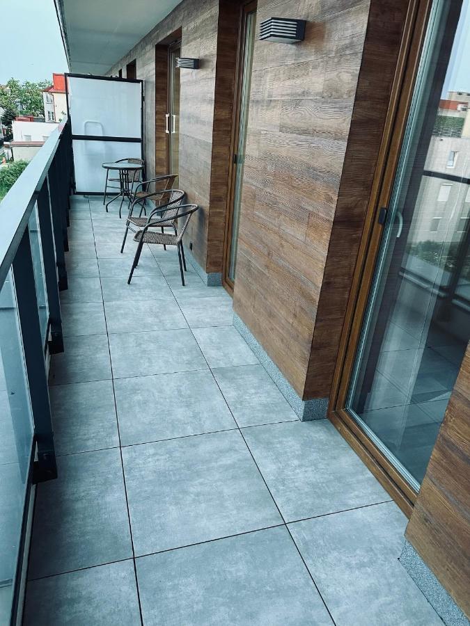 Luxflats Apartament Arrow Władysławowo Exterior foto