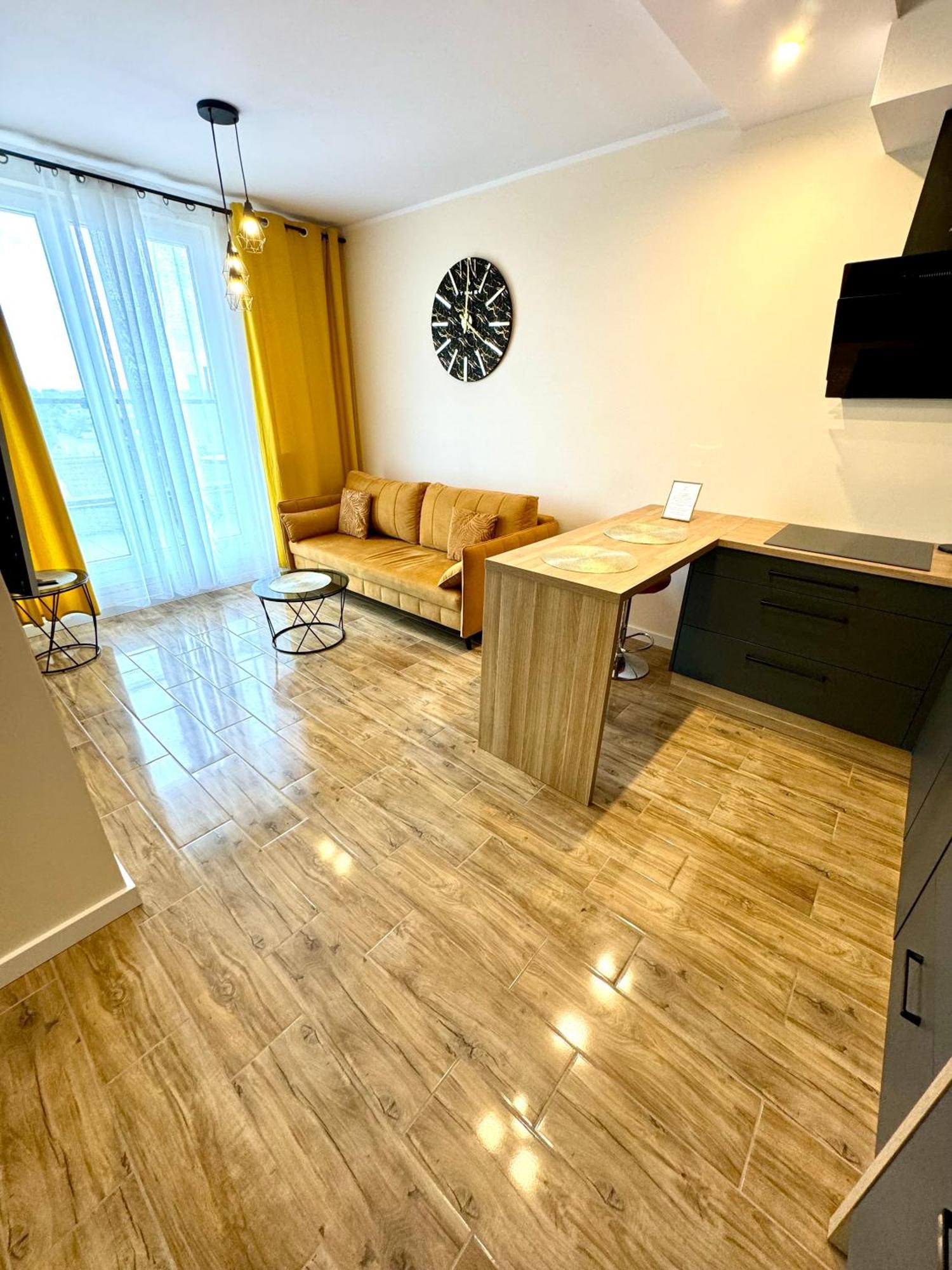 Luxflats Apartament Arrow Władysławowo Exterior foto