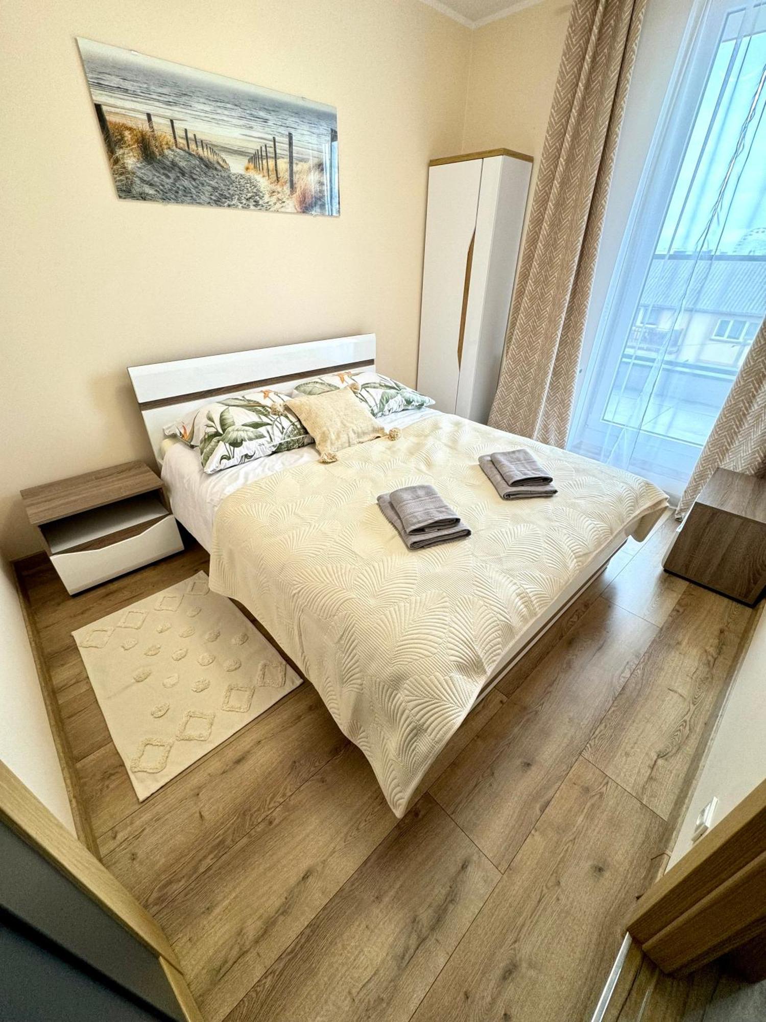 Luxflats Apartament Arrow Władysławowo Exterior foto