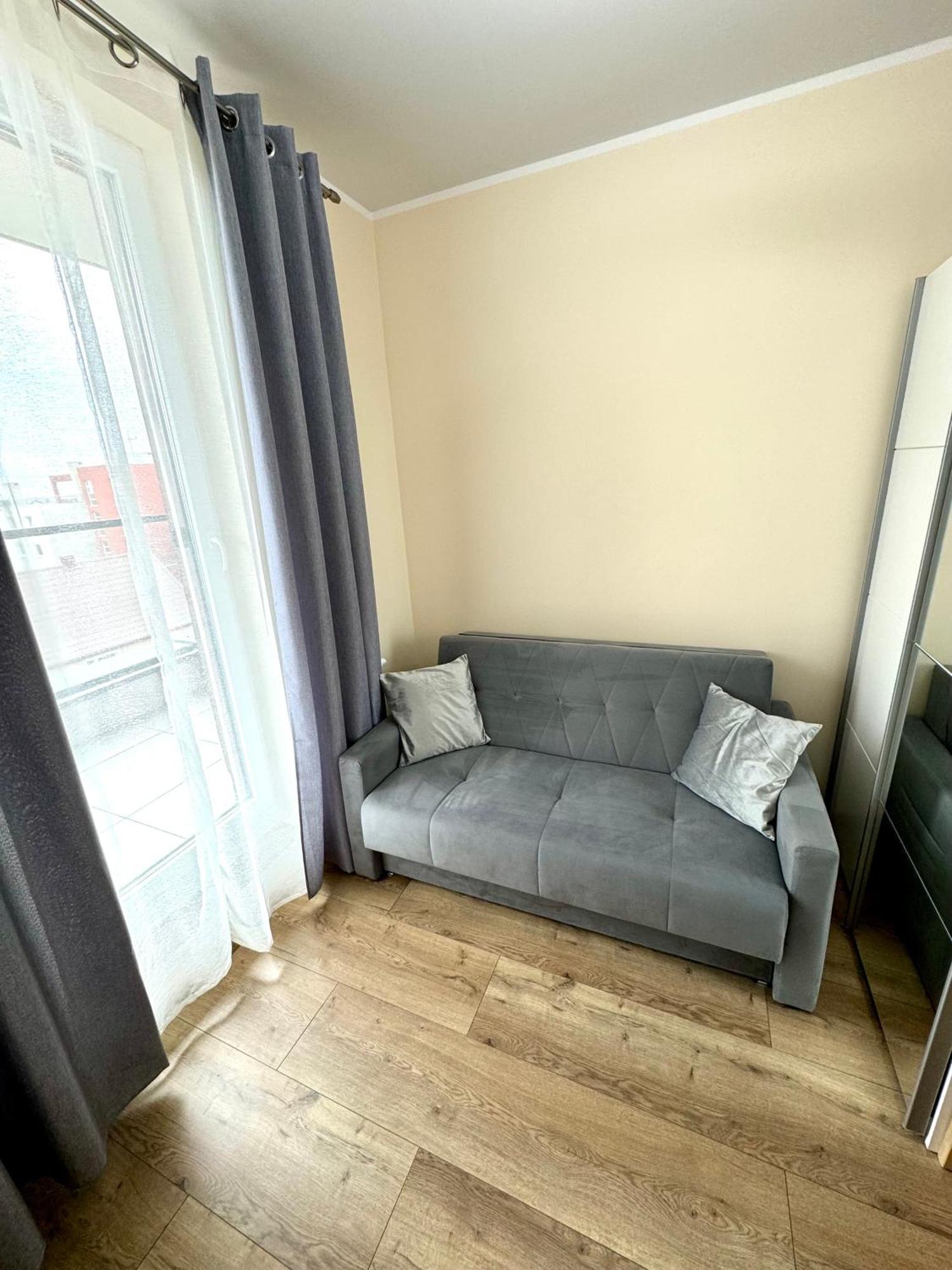 Luxflats Apartament Arrow Władysławowo Exterior foto