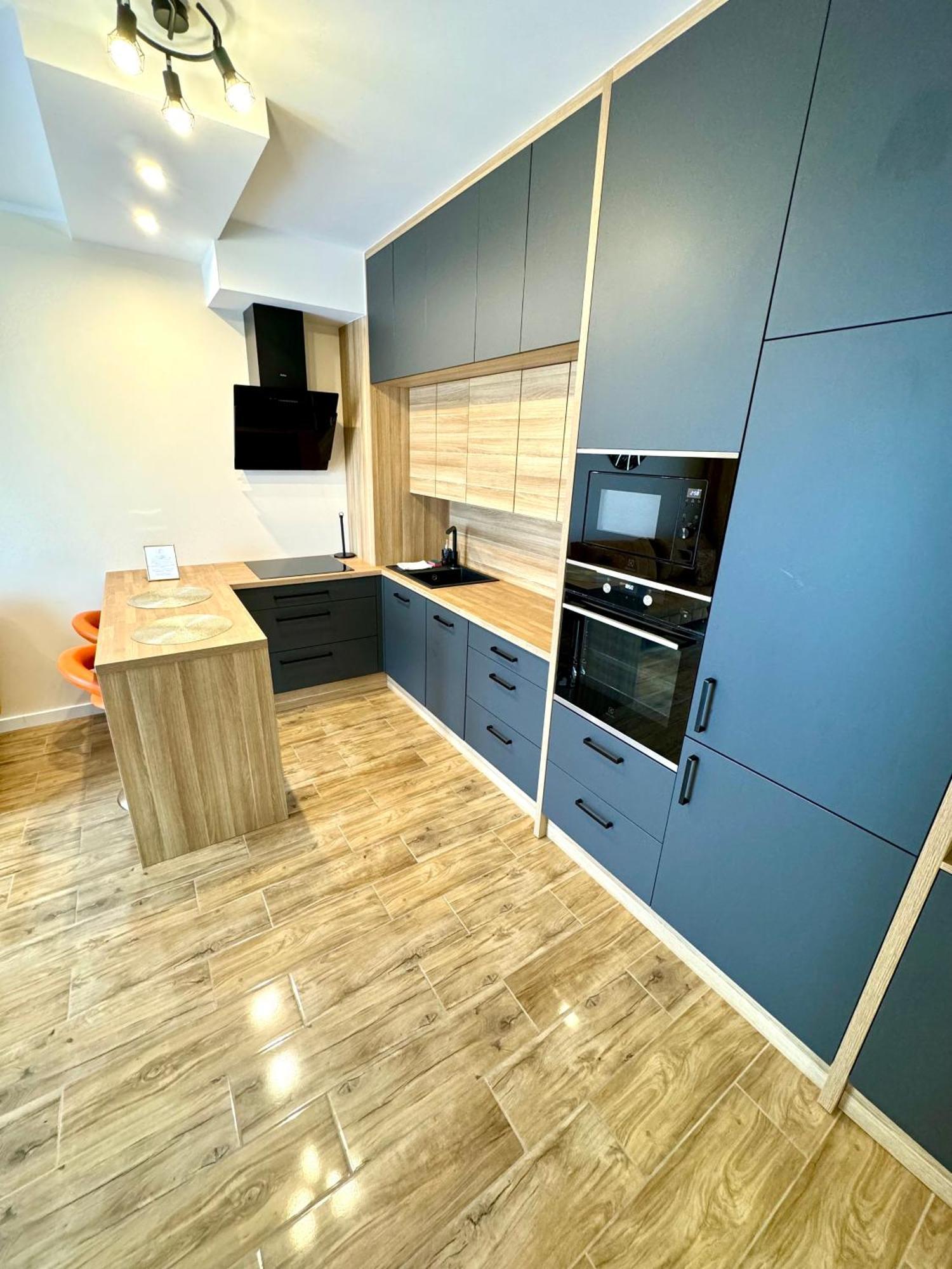 Luxflats Apartament Arrow Władysławowo Exterior foto