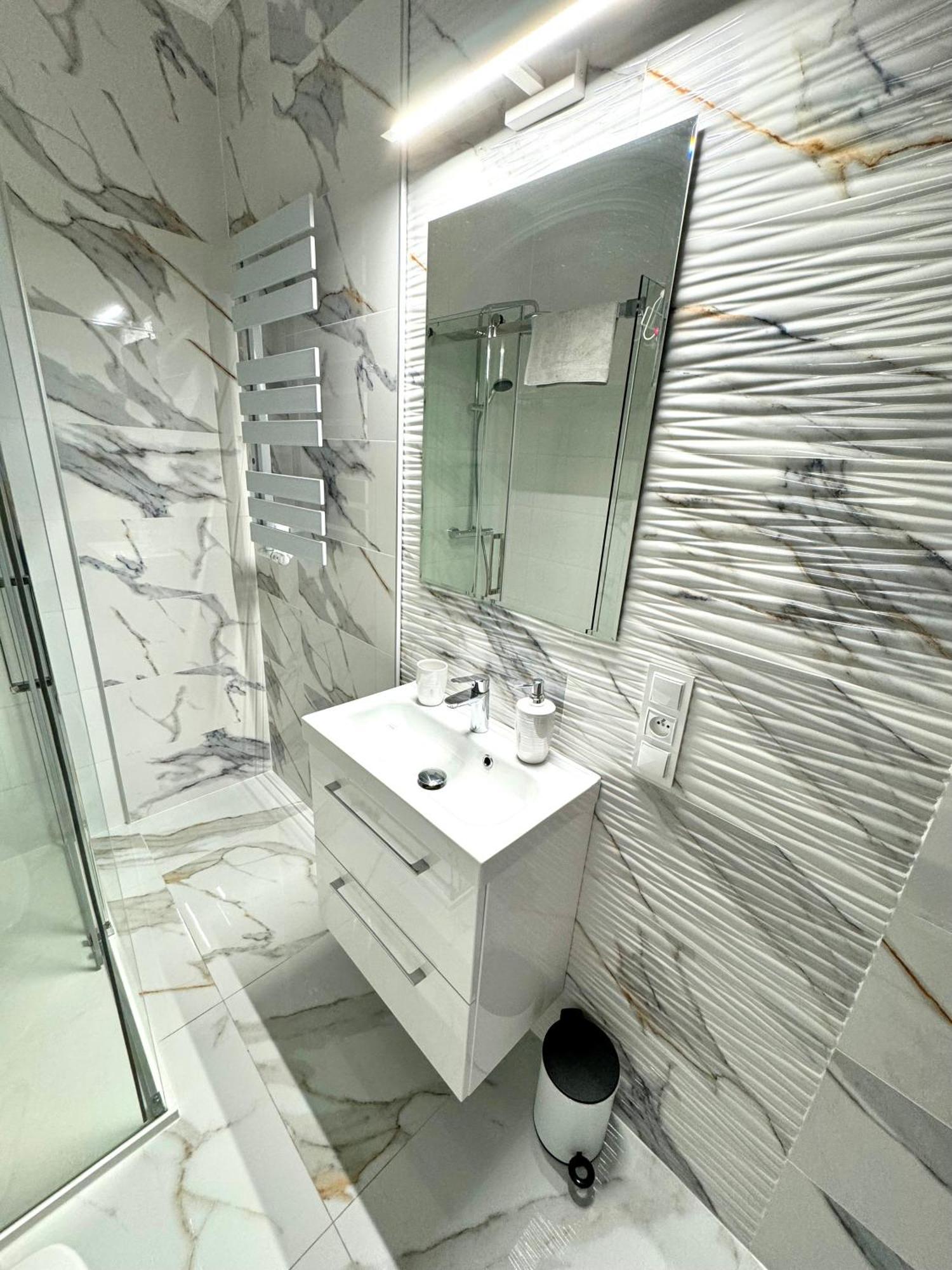 Luxflats Apartament Arrow Władysławowo Exterior foto